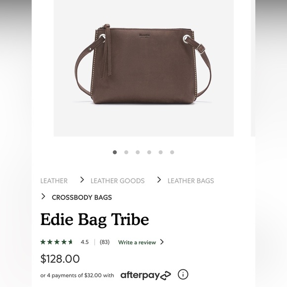 Roots Edie bag - Picture 8 of 8